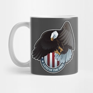 Land of the Free Mug